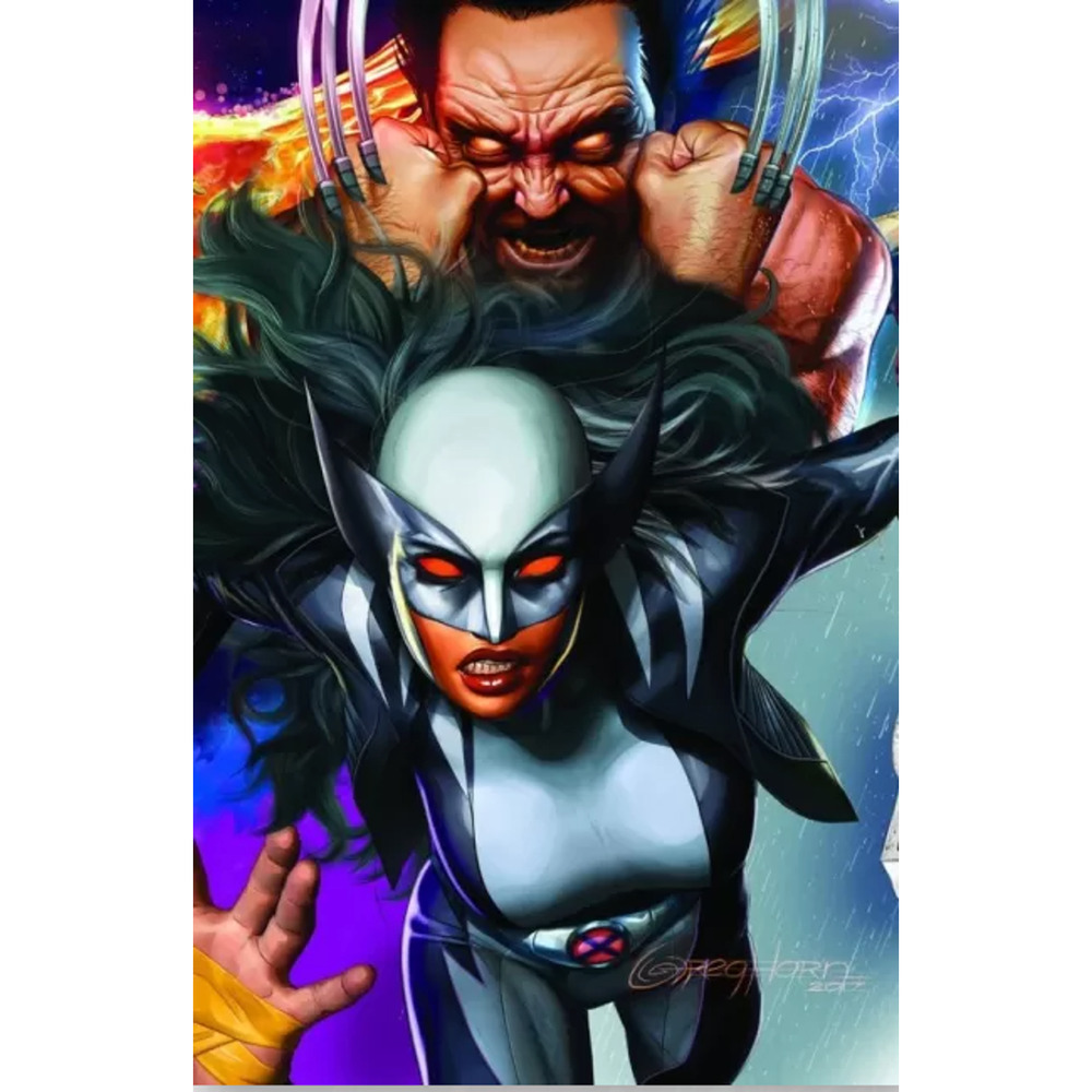 Generations: Wolverine & All-New Wolverine